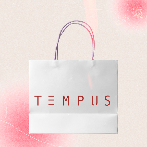 SPRING HAPPY BAG / TEMPUS STUDIO