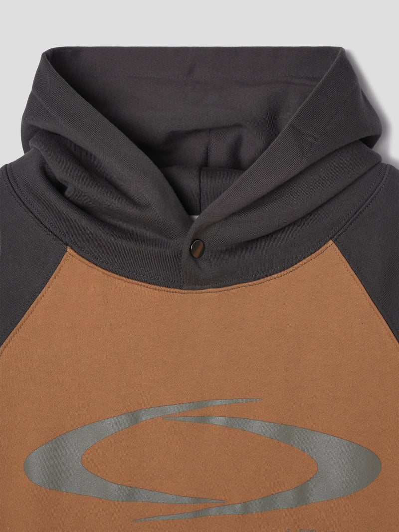 Raglan storm hoodie (3color)
