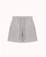 Basic cotton shorts