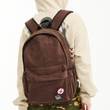 HD Logo applique backpack 