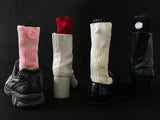 Rose Tabi Socks