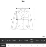 Vice denim jacket + skirt set