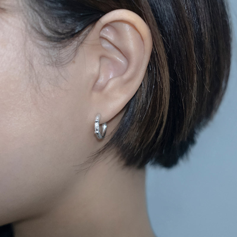 skein earring