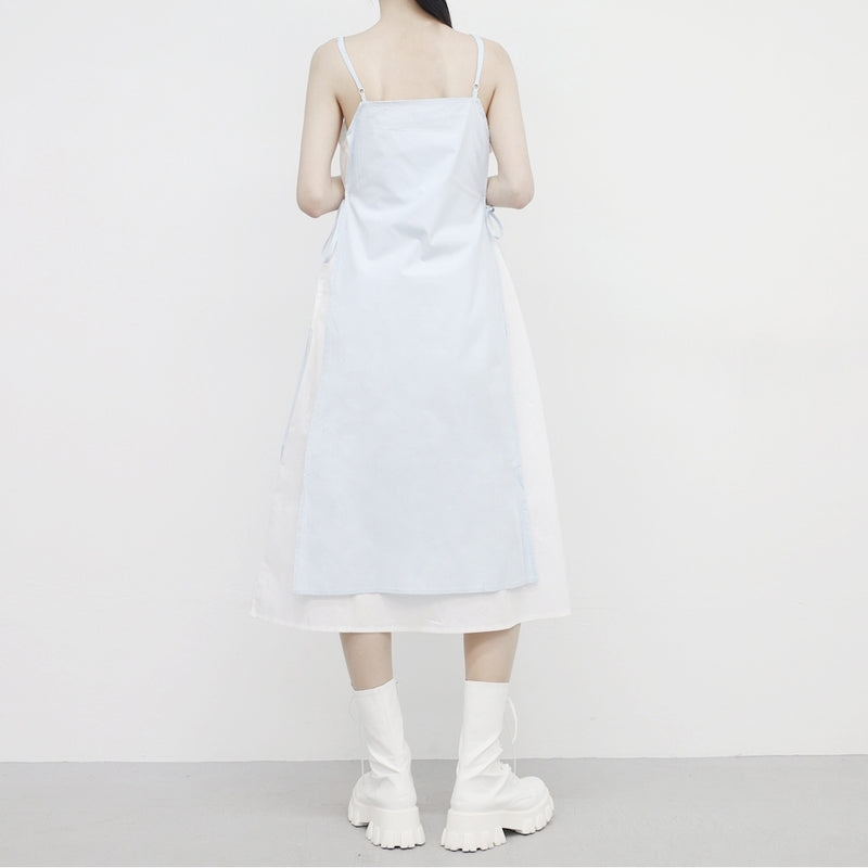 [NONCODE] Chire Layered String Dress