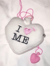 I love me coin case (2 type)