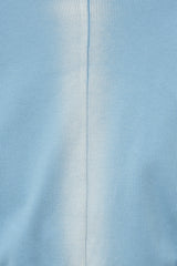 line sleeveless (sky blue)