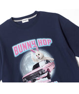 BN Bunny Hop Tee (Navy)