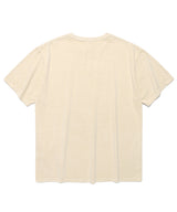 ピグメントセンチュリー半袖Tシャツ IVORY(CV2EMUT503A)