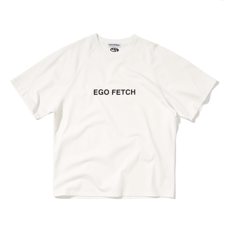 EGO FETCH T-shirt Korea Exclusive Unisex