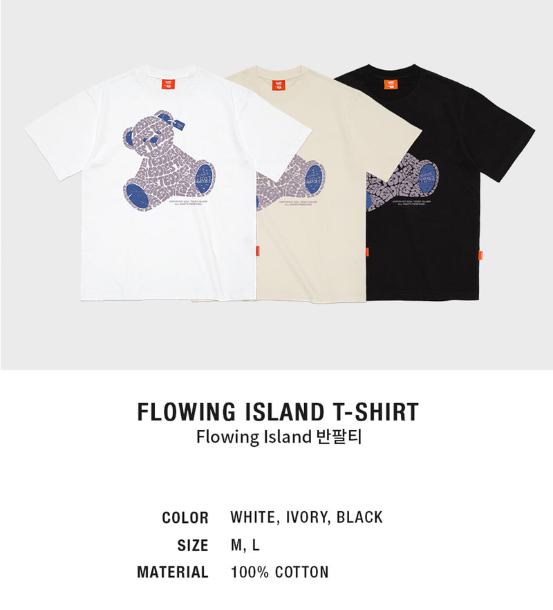 Flowing Island T-Shirt