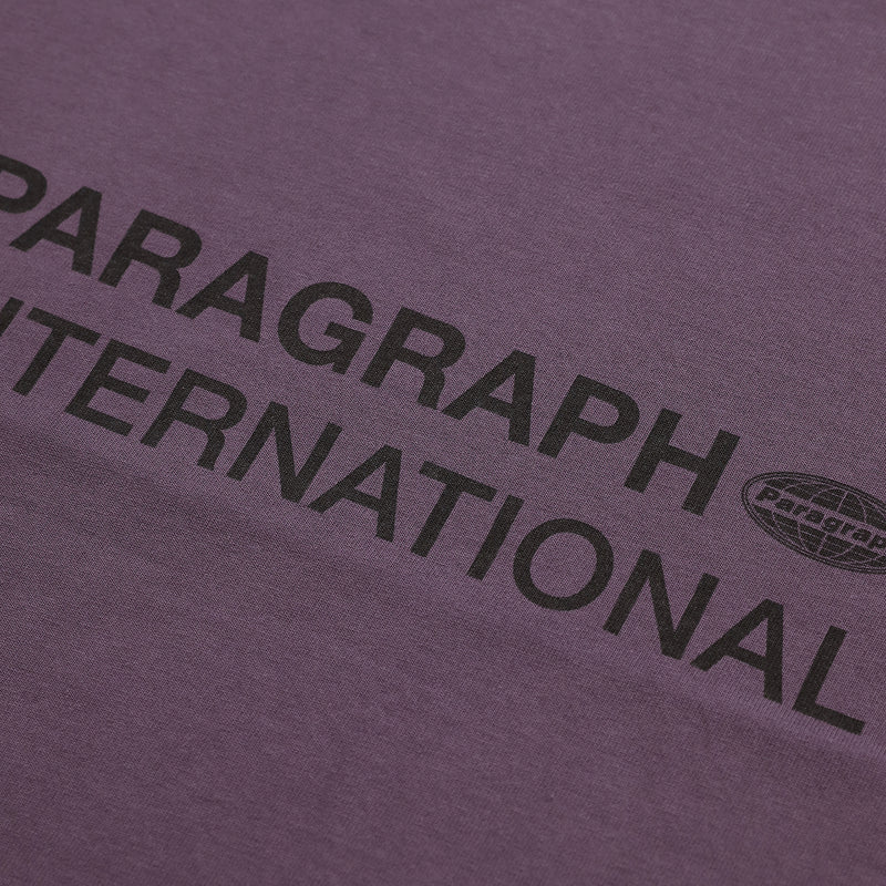PARAGRAPH  INTERNATIONAL  T SHIRT