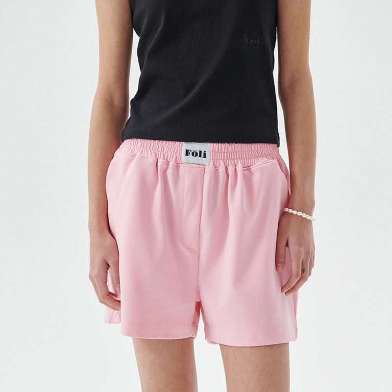 Signature Sportif Shorts, Pink