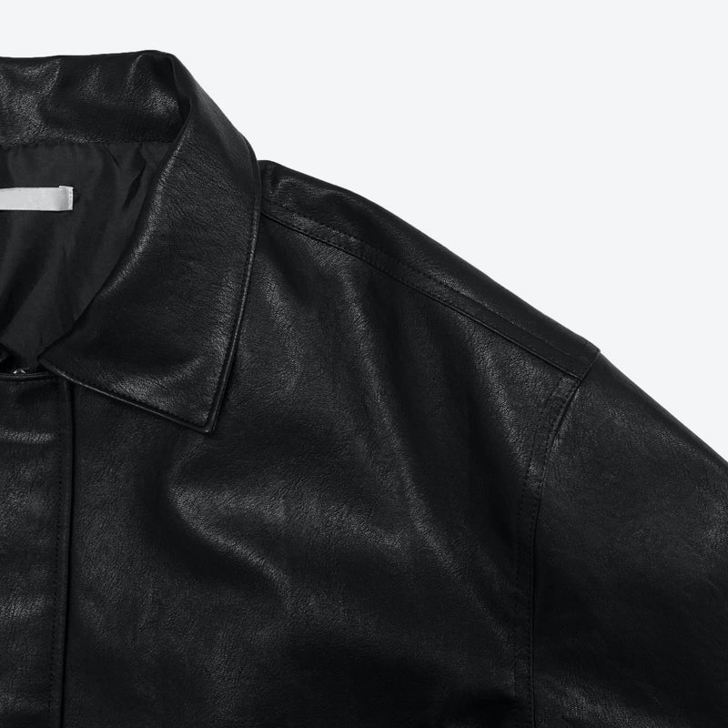 Becia Cara Leather Jacket