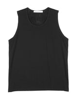 No.0670 basic slit sleeveless (3color)