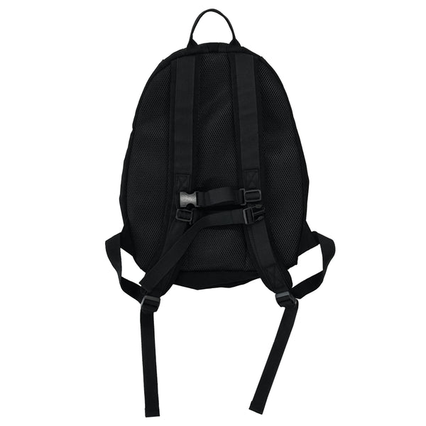 TCM vintage eyelet backpack (black)