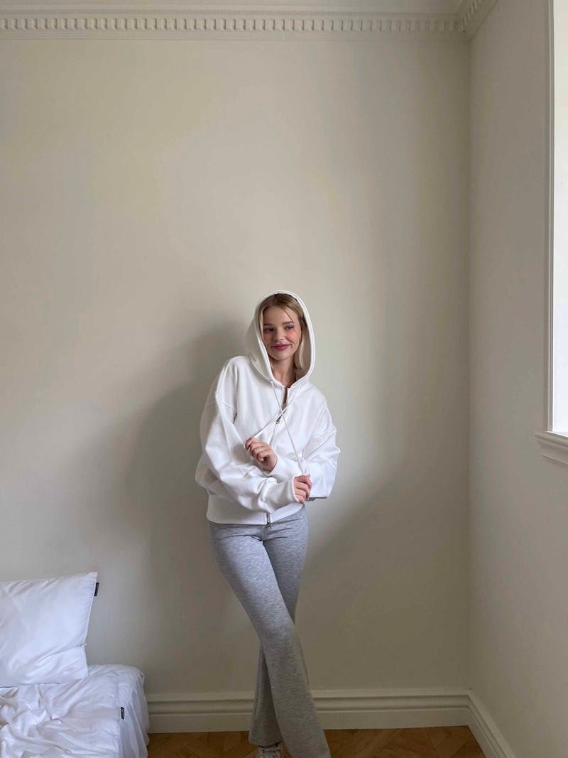 [Made] Marshmallow Oversized Fit Hoodie