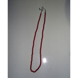 Cherry Beads Necklace