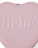 Bébé Heart Chain Mini Bag [LAVENDER]