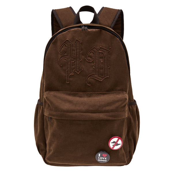 HD Logo applique backpack 