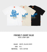  Friend T-Shirt blue