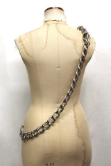 Wide Chain Belt
