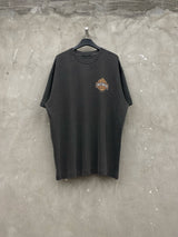 (Unisex)ハーレーデイトナボックスTシャツ(2color)