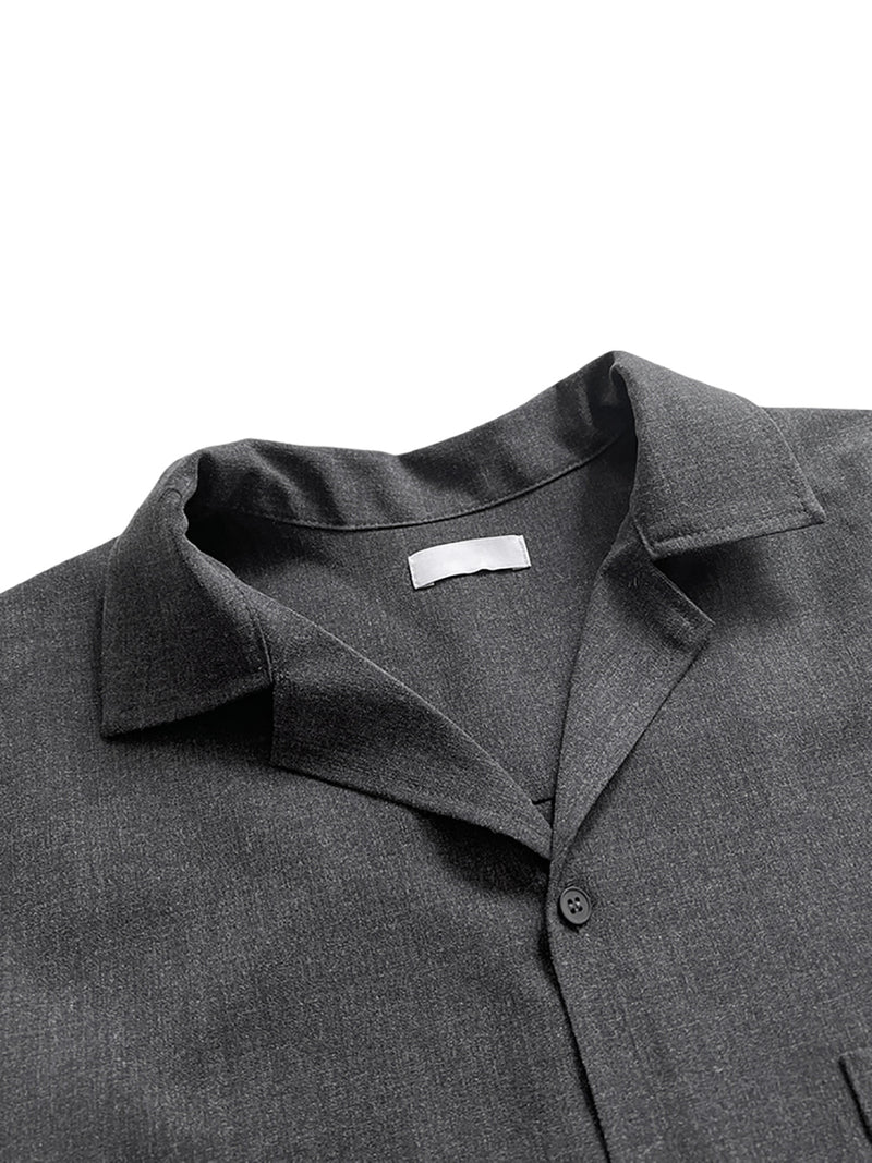 ASCLO Roe Short Sleeve Shirt (2color)