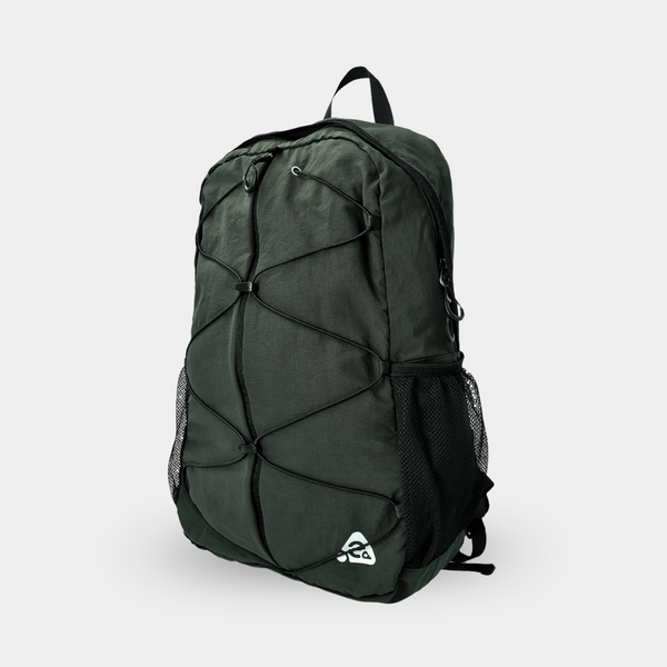 Packable Day Pack Olive Green