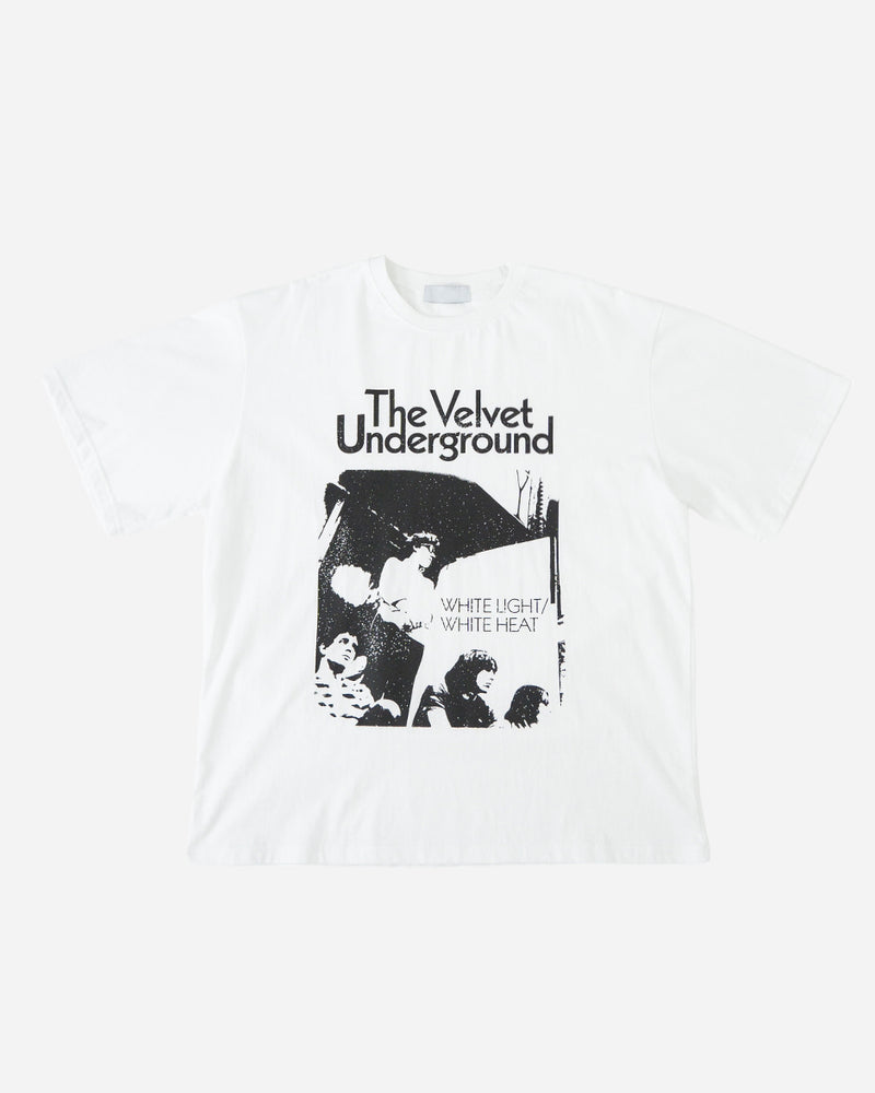 The velvet T-shirt
