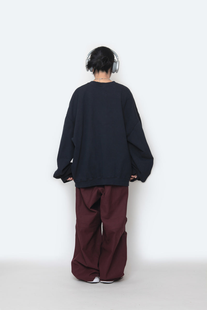 Planned Balloon Wide Pants