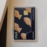 Bungeobbang MagSafe Transparent Card Wallet