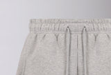 Basic cotton shorts