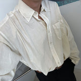 パーフェクトカラーピグメントオーバーシャツ (7color)
