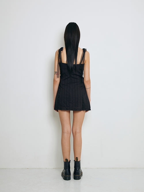 ティアドレス / Tia dress (Black)