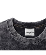 BN Wizard SP Washed Tee (Charcoal)