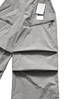 String Zipper Cargo Pants(3color)