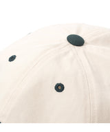 BN I.T Logo Ball Cap (Ivory/Green)