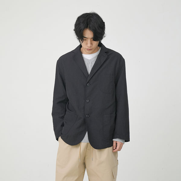 Nylon garments jacket 2color