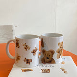 Cotton bear mug cup (6691843244150)
