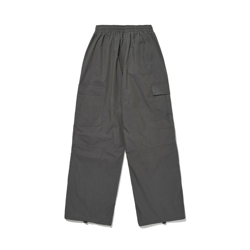 ポケットカーゴパンツ / Pocket cargo pants [charcoal]