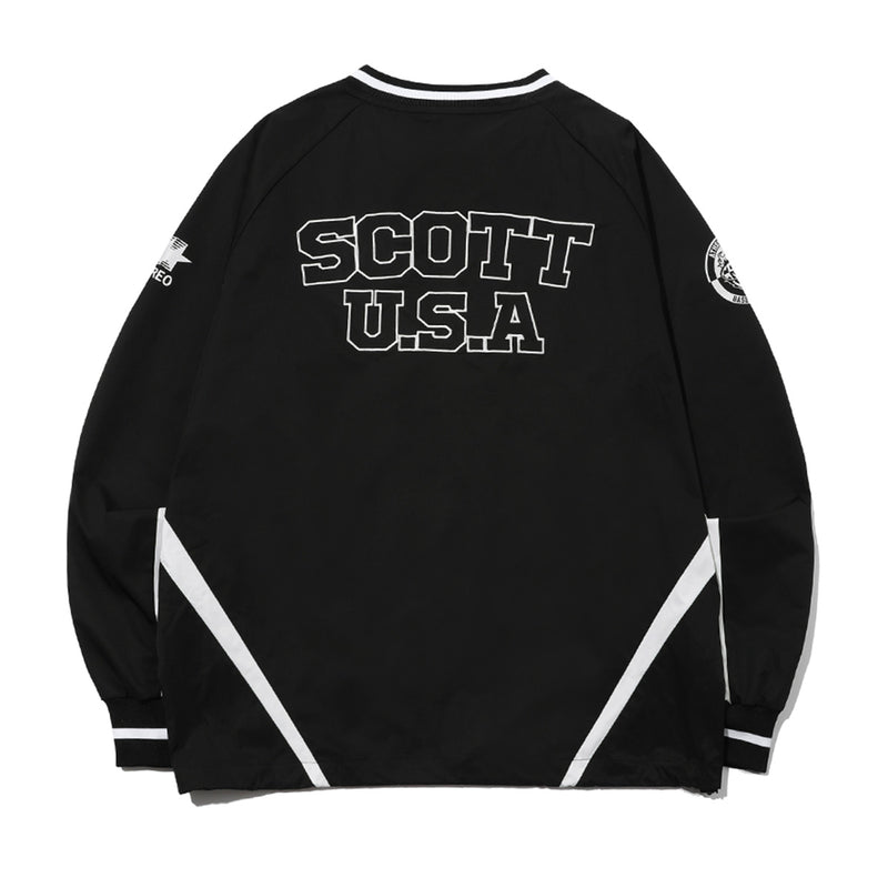 Scott USA Woven Piste [Black]