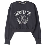 ヘリテージ スウェットシャツ / Heritage Sweatshirts Charcoal