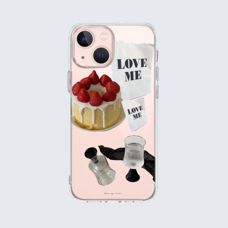ラブミー iphone ケース / love me iphone case