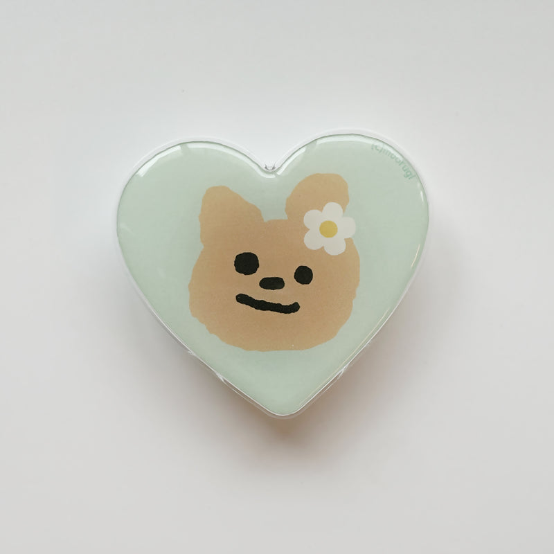 フラワー サークル＆ハートトック / Flower Circle&Heart tok