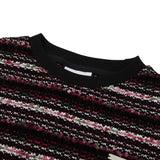 Overfit Knit Long Sleeve	[PURPLE] (6618566131830)