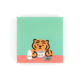 シリアルタイガーメモパッド / Cereal Tiger Memo Pad