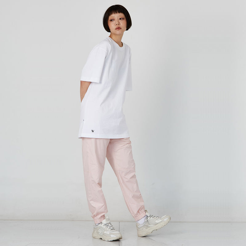 レイヤーシリーズTシャツ / WHATTHEWEAR Layer Series S/S T-shirt- White
