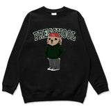 Preschool Sweatshirts WH/BK (6678290727030)