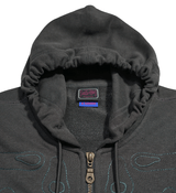 THE FOUNDATION zip-up hoodie (6636893503606)