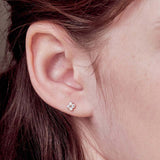flory cubic earring